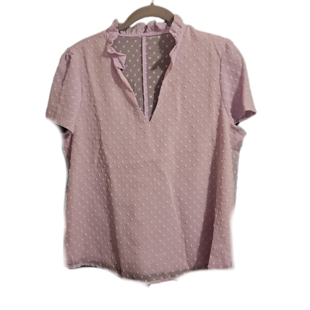 SHEER Lady's Top
